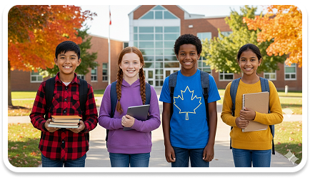 Canada online education